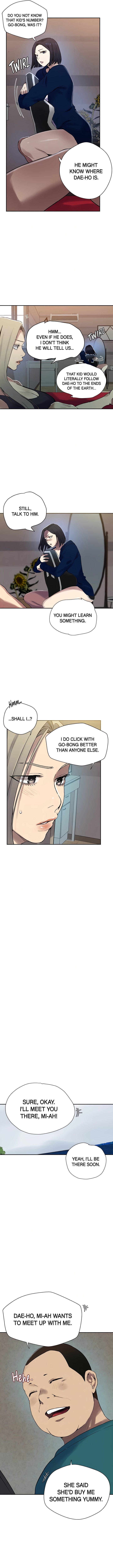 Secret Class - Chapter 257 - picture 3