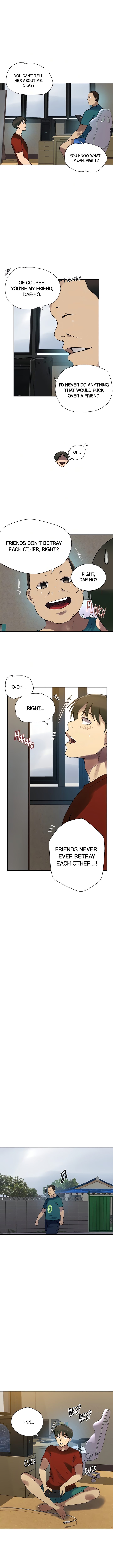 Secret Class - Chapter 257 - picture 4