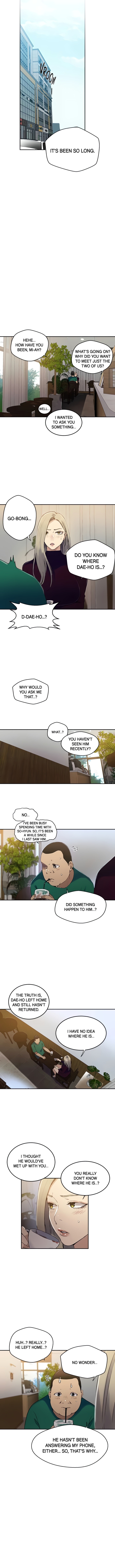 Secret Class - Chapter 258 - picture 1