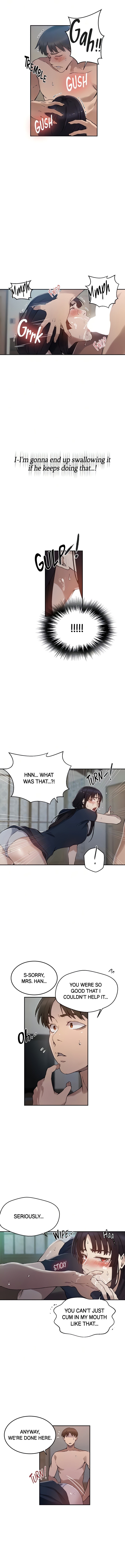 Secret Class - Chapter 258 - picture 4