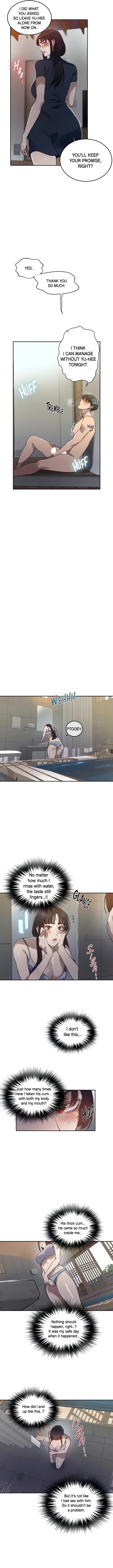 Secret Class - Chapter 258 - picture 5