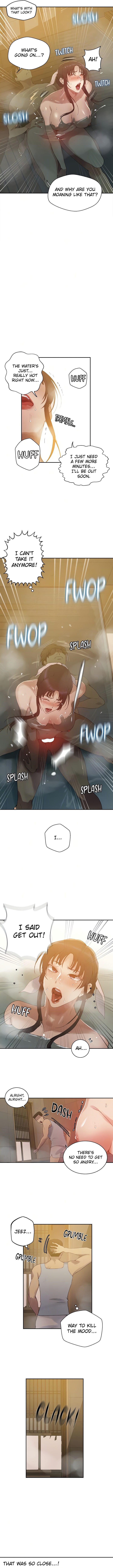 Secret Class - Chapter 264 - picture 3