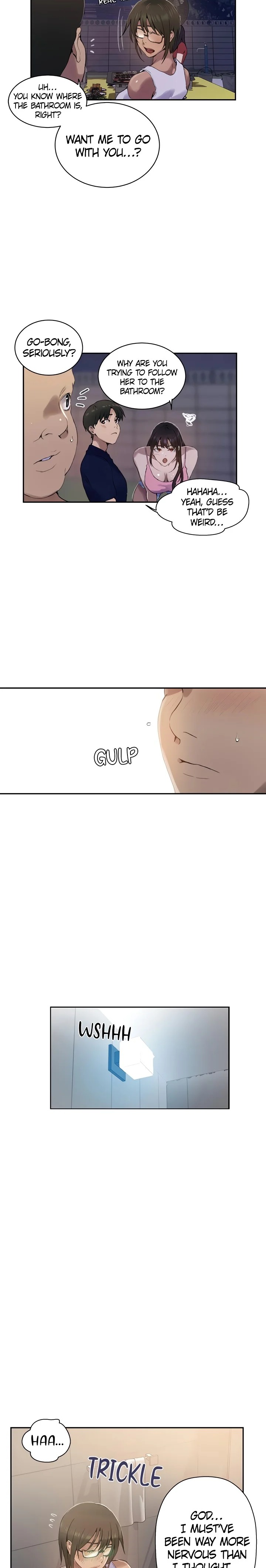 Secret Class - Chapter 265 - picture 12