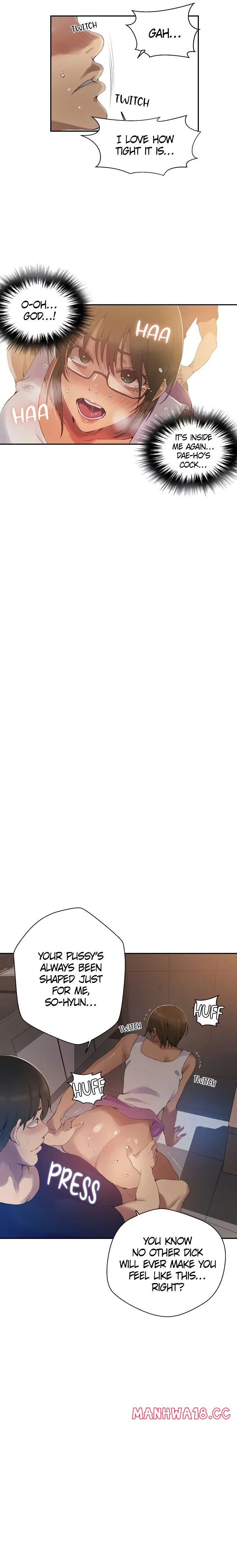 Secret Class - Chapter 265 - picture 16