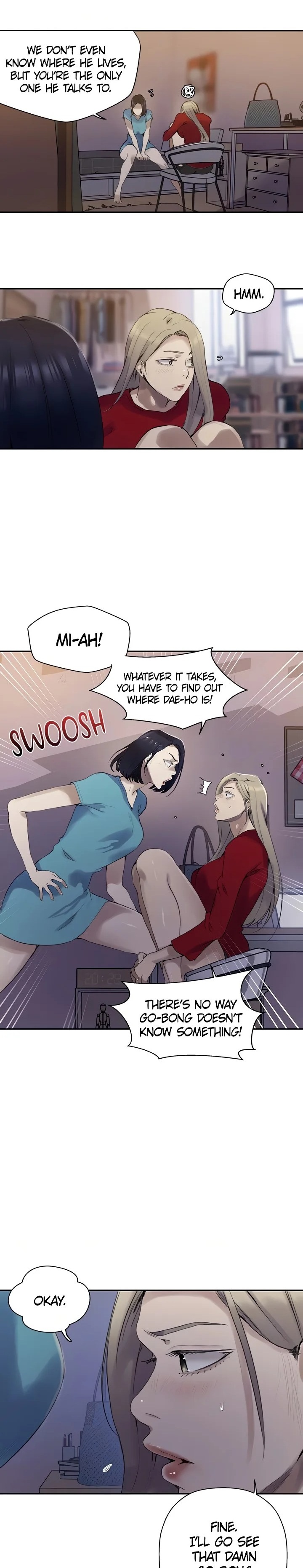 Secret Class - Chapter 265 - picture 7
