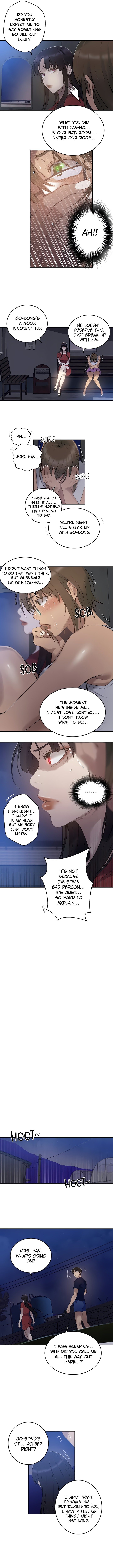 Secret Class - Chapter 266 - picture 5