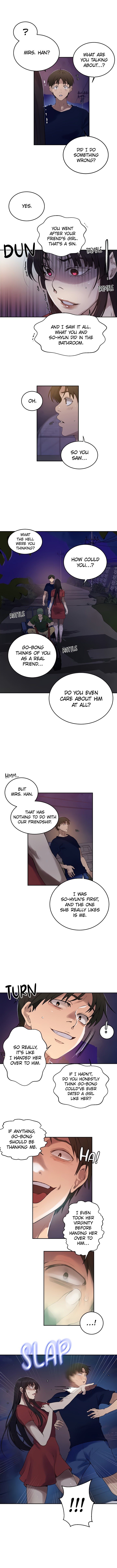 Secret Class - Chapter 266 - picture 6