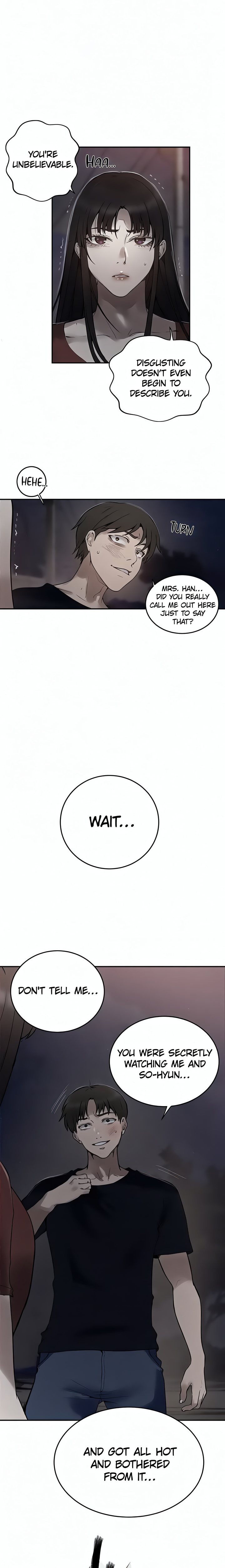 Secret Class - Chapter 267 - picture 0