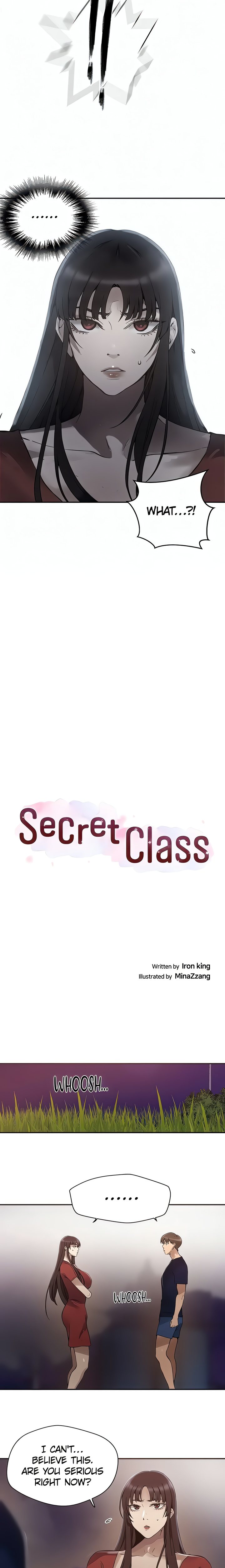 Secret Class - Chapter 267 - picture 1