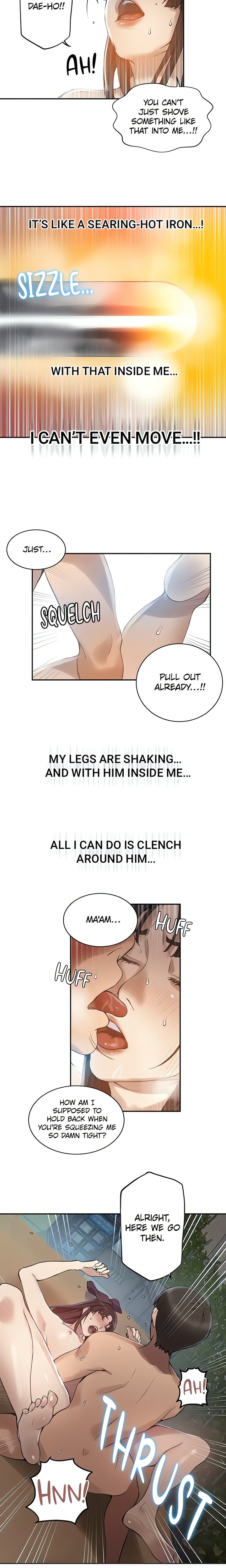 Secret Class - Chapter 267 - picture 10