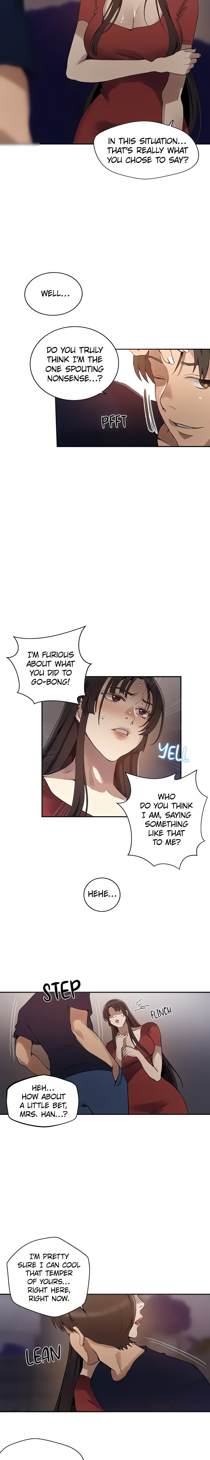 Secret Class - Chapter 267 - picture 2