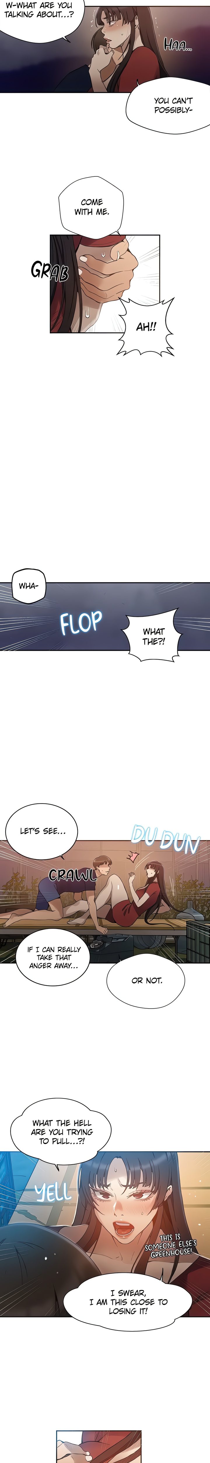 Secret Class - Chapter 267 - picture 3