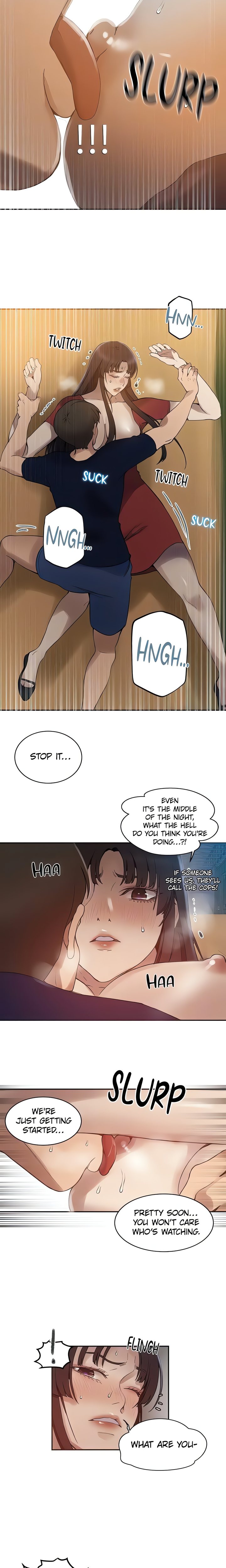 Secret Class - Chapter 267 - picture 5