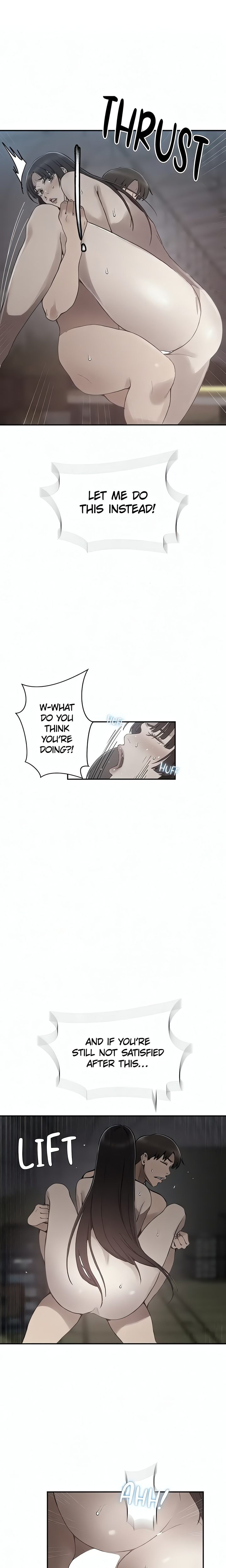 Secret Class - Chapter 268 - picture 0