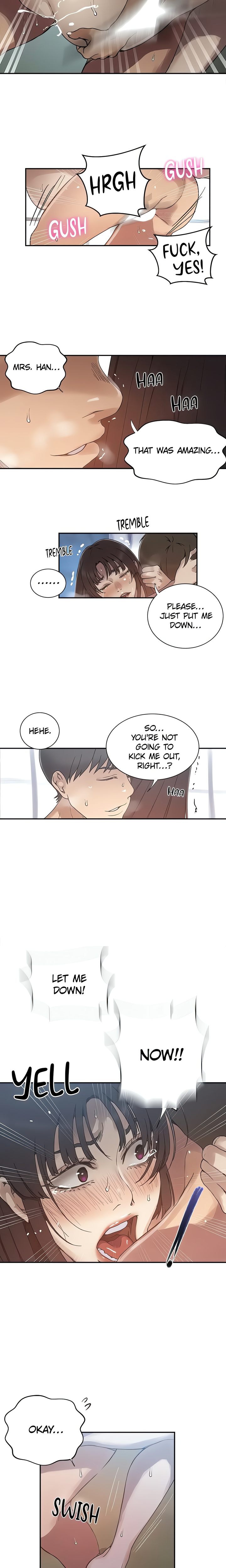 Secret Class - Chapter 268 - picture 10