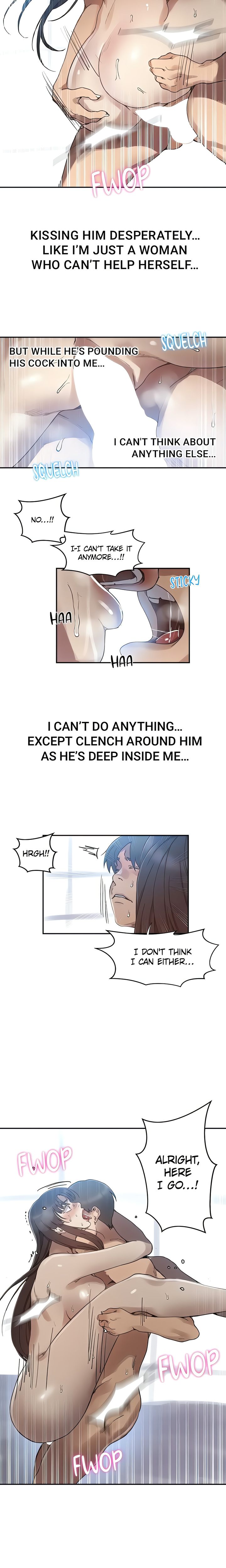 Secret Class - Chapter 268 - picture 8