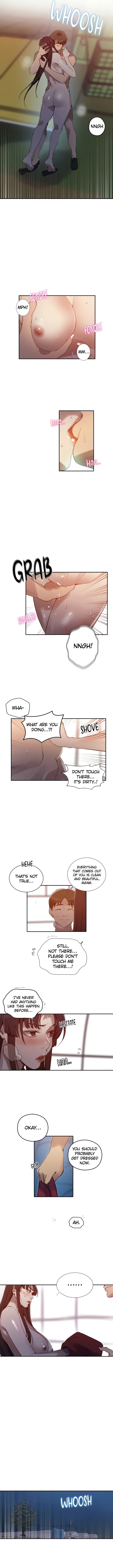Secret Class - Chapter 269 - picture 1
