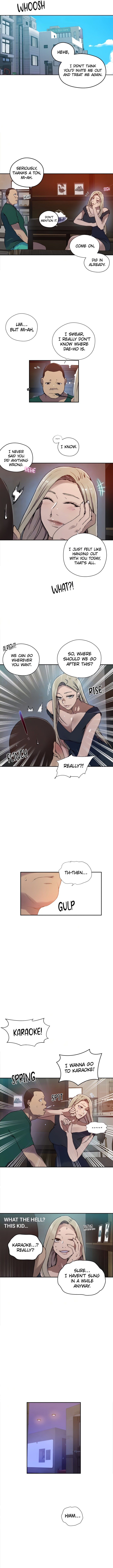 Secret Class - Chapter 269 - picture 3