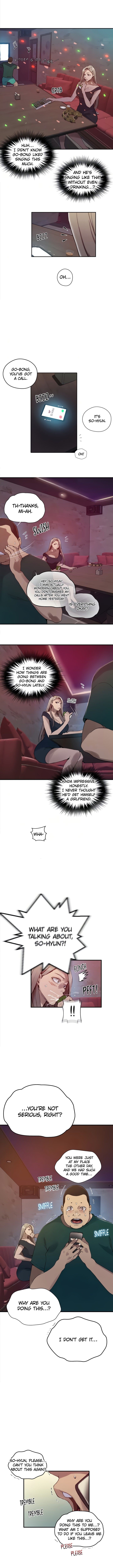 Secret Class - Chapter 269 - picture 4
