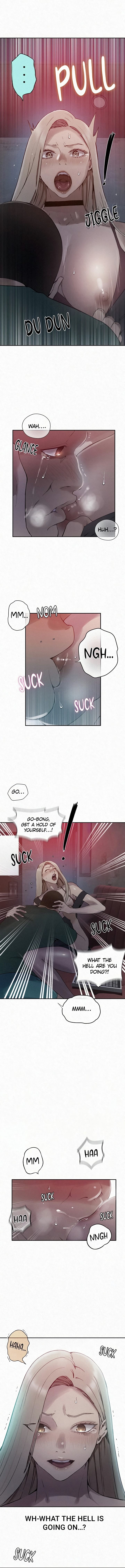 Secret Class - Chapter 270 - picture 0