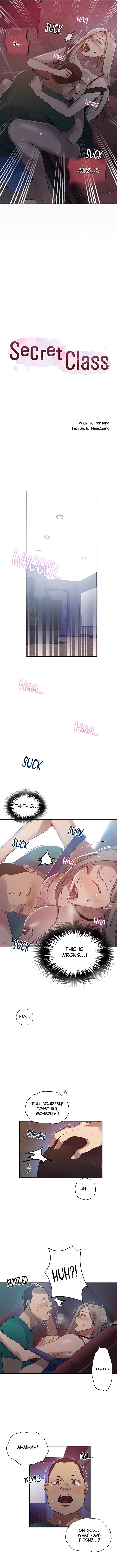 Secret Class - Chapter 270 - picture 1