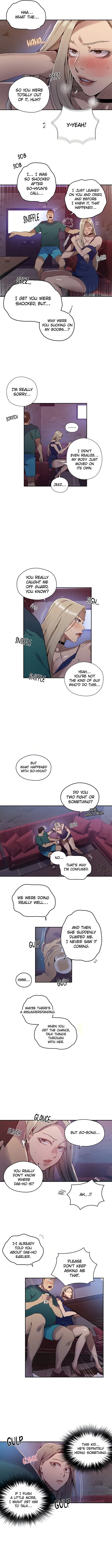 Secret Class - Chapter 270 - picture 2