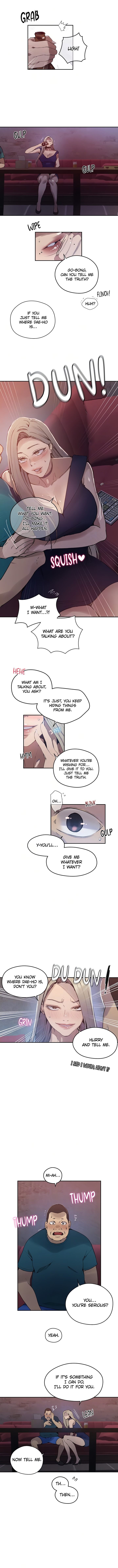 Secret Class - Chapter 270 - picture 3