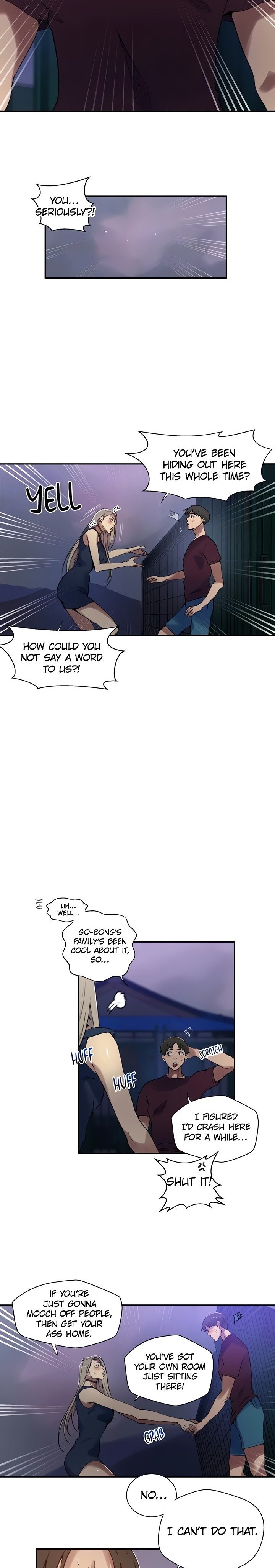 Secret Class - Chapter 271 - picture 11