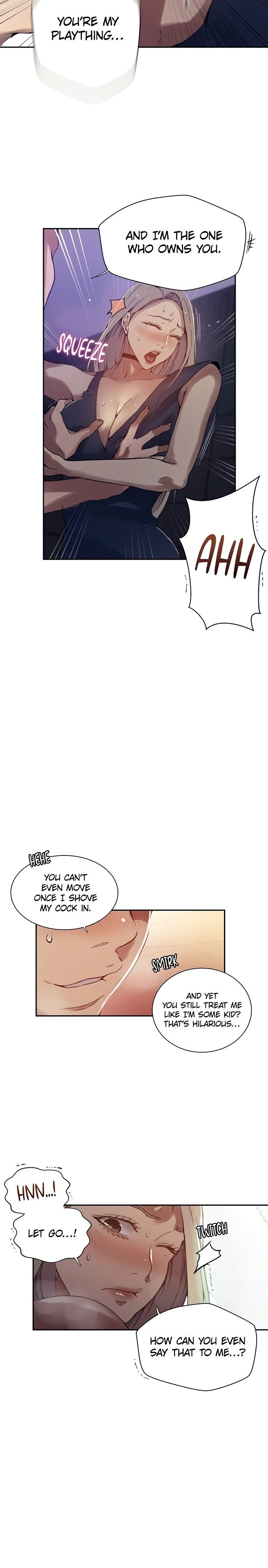 Secret Class - Chapter 271 - picture 13