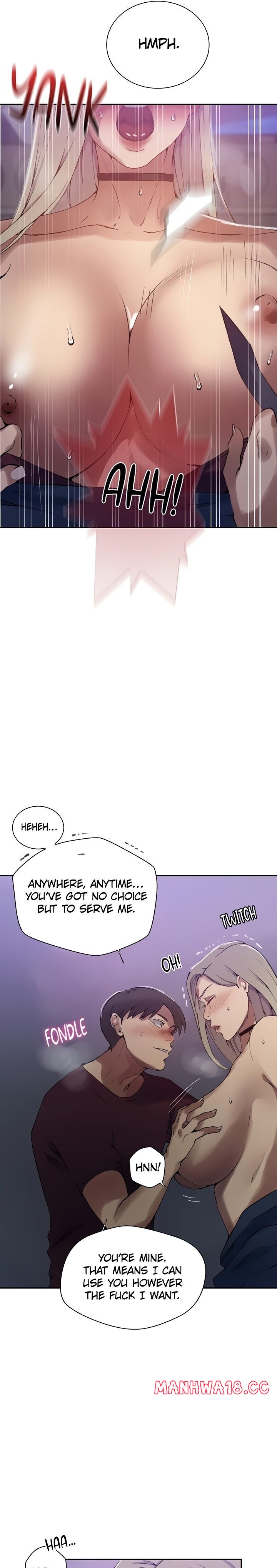 Secret Class - Chapter 271 - picture 14