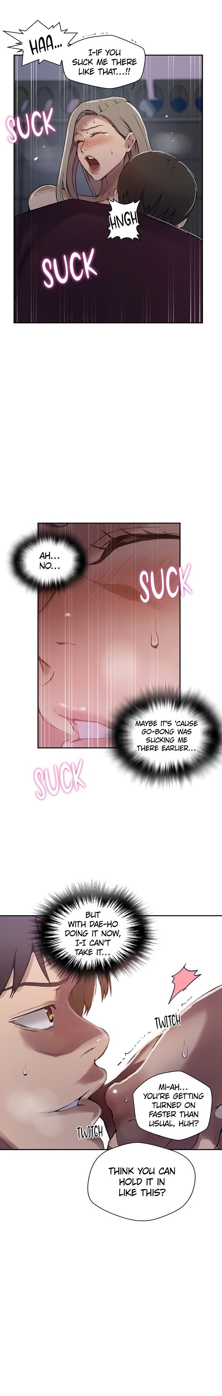 Secret Class - Chapter 271 - picture 16