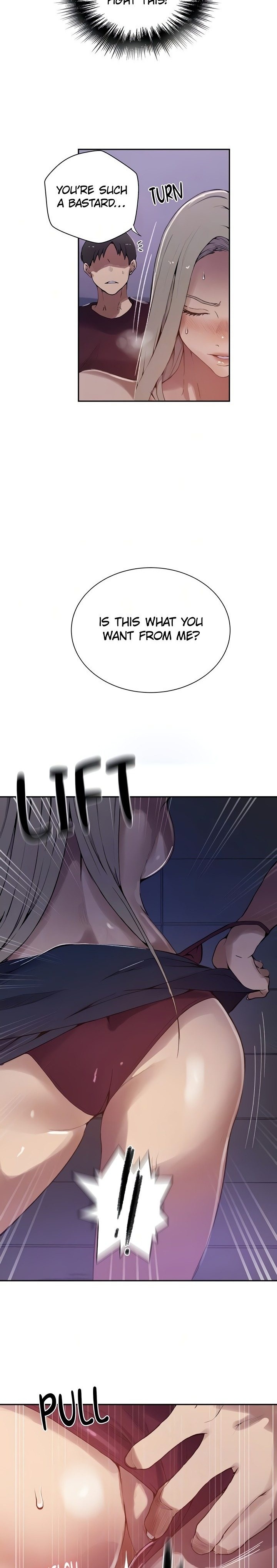 Secret Class - Chapter 271 - picture 18