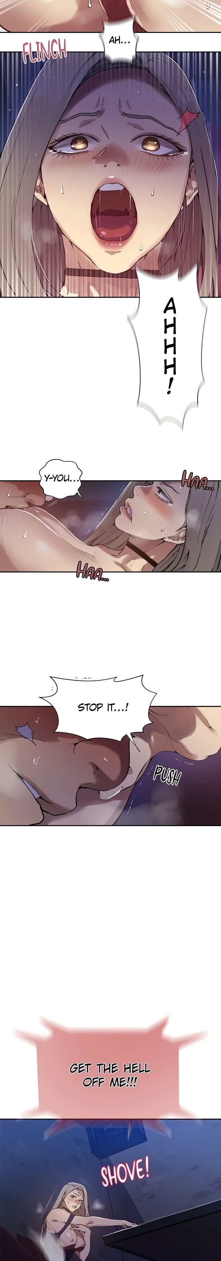 Secret Class - Chapter 271 - picture 4