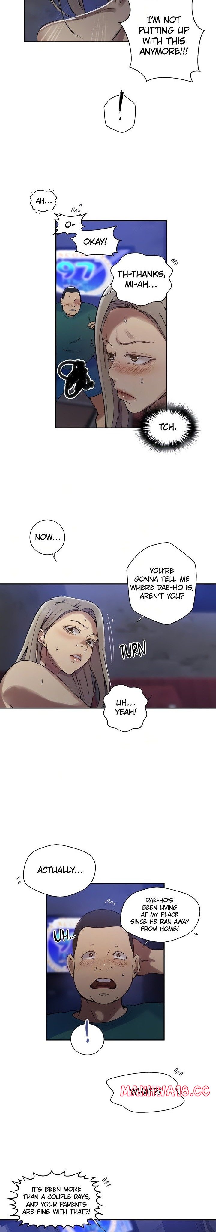Secret Class - Chapter 271 - picture 6