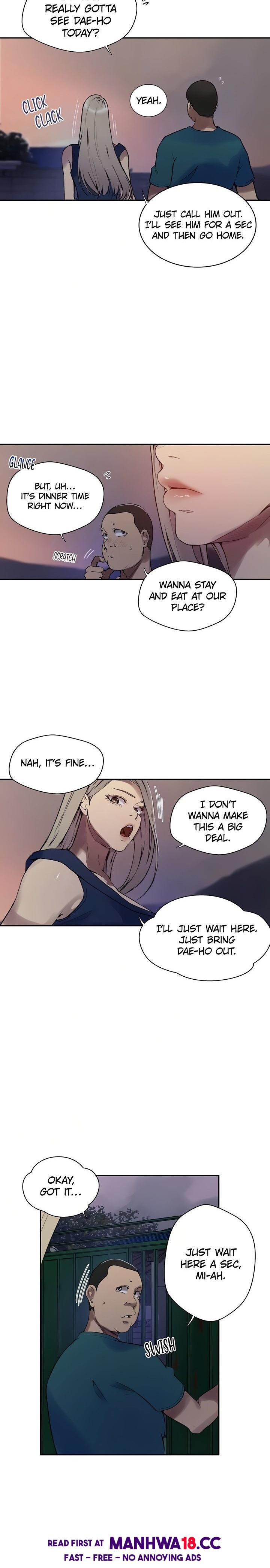Secret Class - Chapter 271 - picture 8