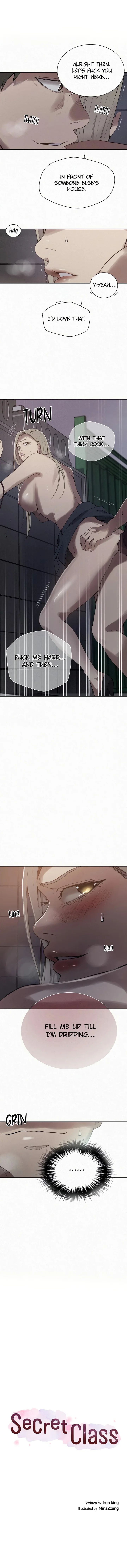 Secret Class - Chapter 272 - picture 0