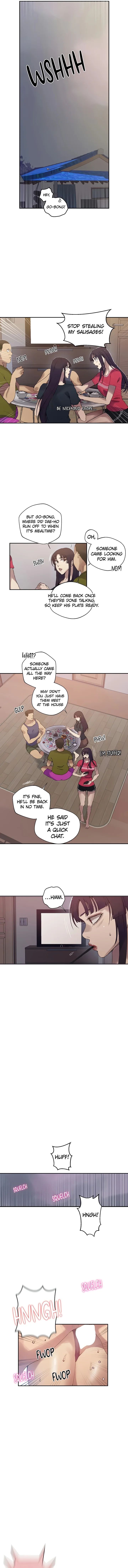 Secret Class - Chapter 272 - picture 1