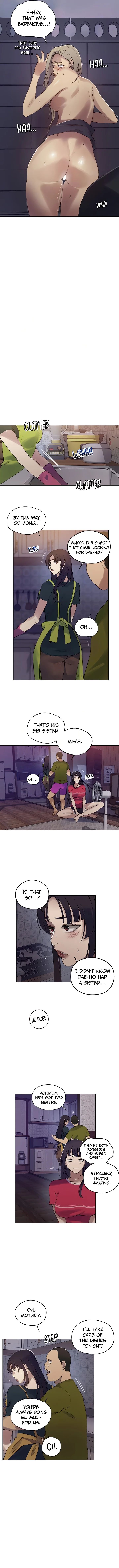 Secret Class - Chapter 272 - picture 4