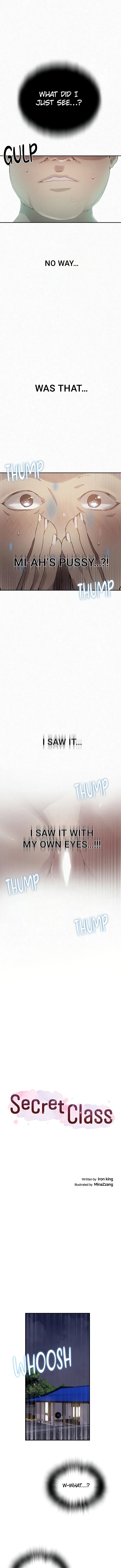 Secret Class - Chapter 273 - picture 0