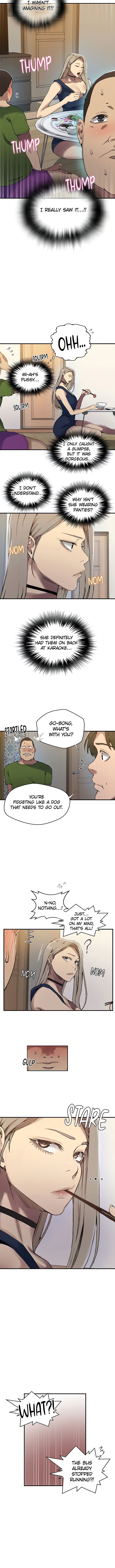 Secret Class - Chapter 273 - picture 1