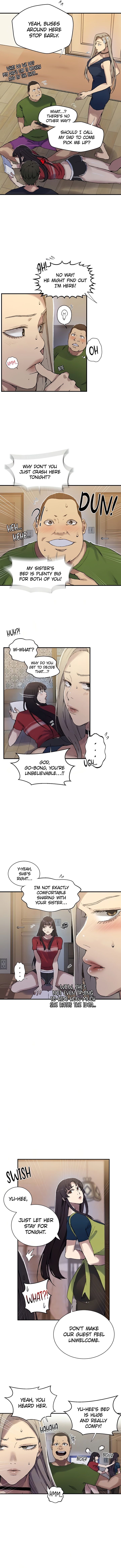 Secret Class - Chapter 273 - picture 2
