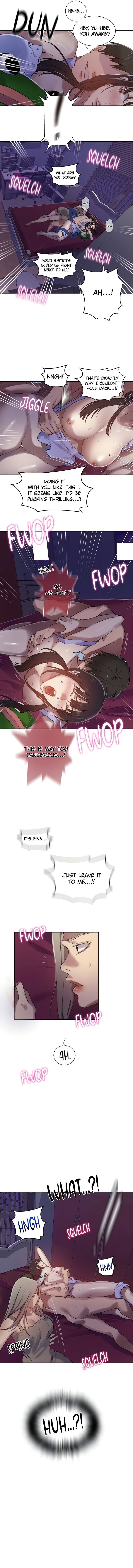 Secret Class - Chapter 273 - picture 8
