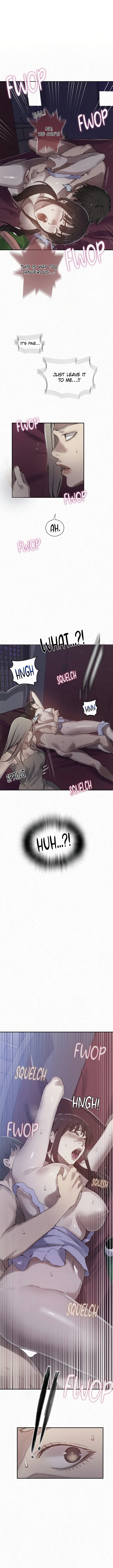 Secret Class - Chapter 274 - picture 0