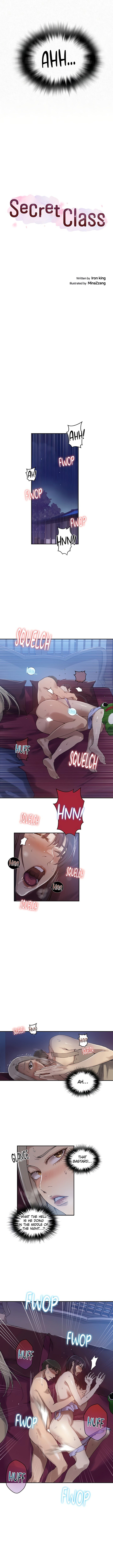 Secret Class - Chapter 274 - picture 1