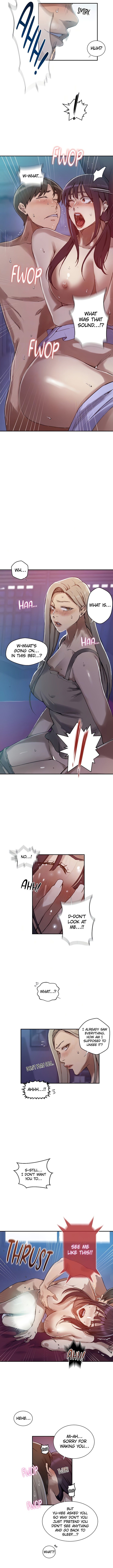 Secret Class - Chapter 274 - picture 4