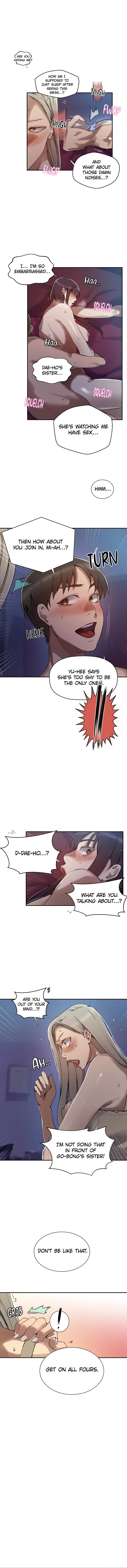 Secret Class - Chapter 274 - picture 5