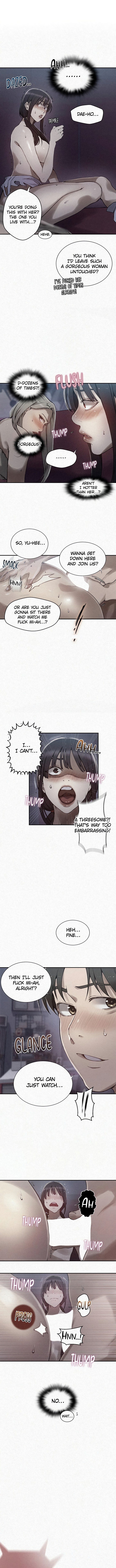 Secret Class - Chapter 275 - picture 0
