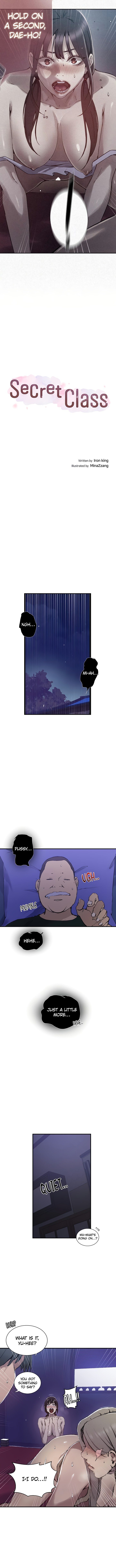 Secret Class - Chapter 275 - picture 1