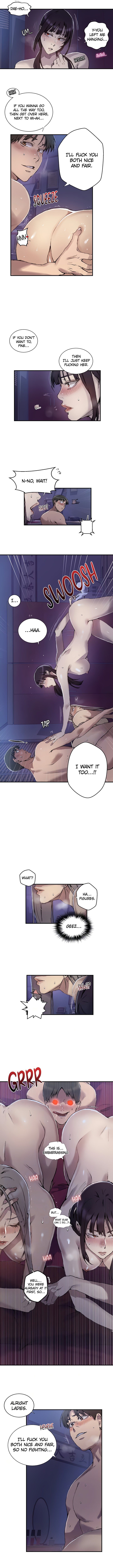 Secret Class - Chapter 275 - picture 2