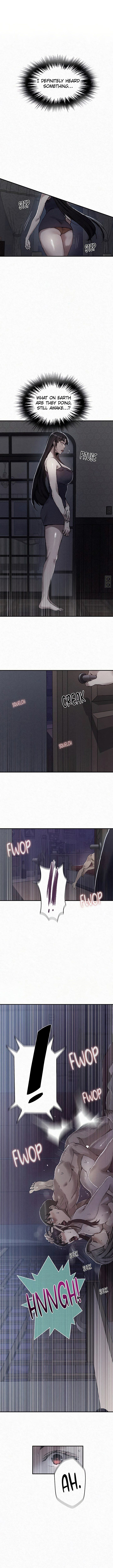 Secret Class - Chapter 276 - picture 0